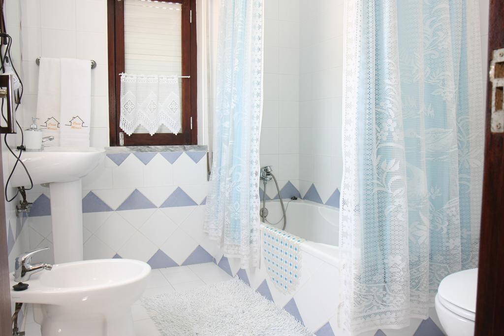 Bed and Breakfast Casa Morais Odeceixe Camera foto