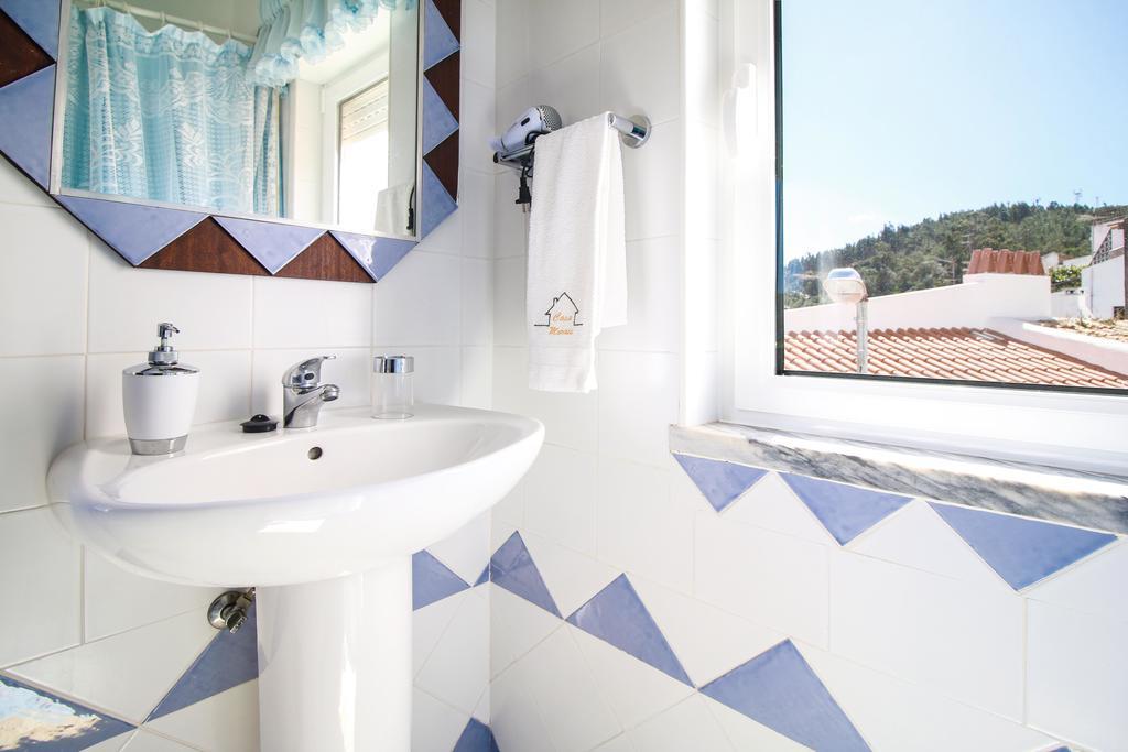 Bed and Breakfast Casa Morais Odeceixe Esterno foto